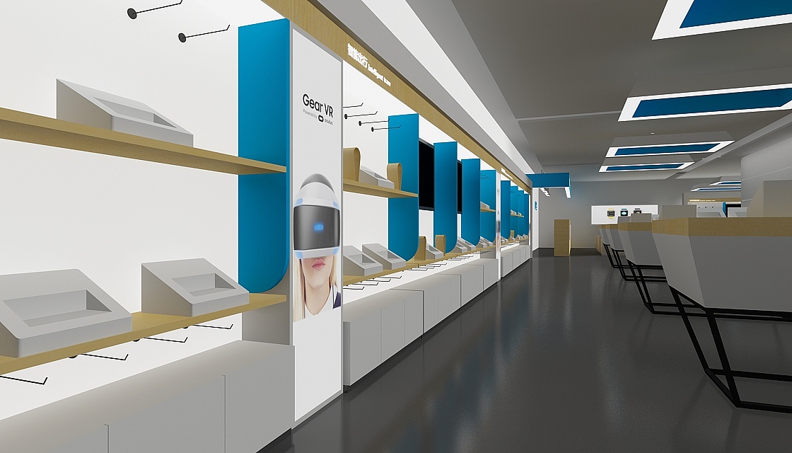 智能賦能，空間煥新 深圳主振品牌設計與智能產品零售空間的未來式